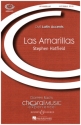 Las Amarillas for 3-part treble voices a cappella score