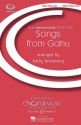 Armstrong, Kathy: Songs from Gahu fr Kinderchor (SSA) Chorpartitur