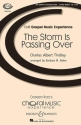 Tindley, Charles A.: Storm is passing over fr Kinderchor (SSA) und Klavier Chorpartitur