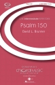 Brunner, David L.: Psalm 150 fr Kinder- oder Frauenchor (SA) Chorpartitur