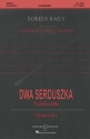 Dwa Serduska fr Frauenchor (SSAA) Chorpartitur