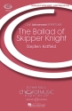 The Ballad of Skipper Knight fr Kinderchor (SSA), Violine, Akkordeon, Gitarre und Kontrabass Chorpartitur