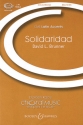 Brunner, David L.: Solidaridad fr Kinder- oder Frauenchor (SS) und Klavier Chorpartitur