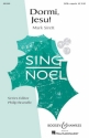 Sirett, Mark: Dormi, Jesu! fr gemischter Chor (SATB) a cappella Chorpartitur