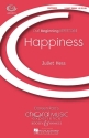 Hess, Juliet: Happiness fr Kinderchor (SA) und Klavier