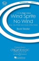 Stocker, David: Wind Sprite/No Wind fr Frauenchor (SSA), Flte und Klavier