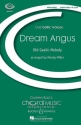 Dream Angus fr Kinderchor (einstimmig) und Klavier