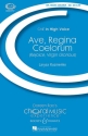 Kuzmenko, Larysa: Ave Regina Coelorum fr Frauenchor (SSA) und Klavier