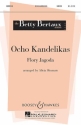 Ocho Kandelikas fr Kinderchor (unison), Flte, Holzblock, Triangel und Klavier Sing- und Spielpartitur