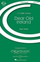 Sirett, Mark: Dear Old Ireland fr Mnnerchor (TBB) und Klavier Chorpartitur