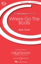 Sirett, Mark: Where Go the Boats? fr Chor (SS) und Klavier Chorpartitur