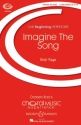 Page, Nick: Imagine The Song fr Kinderchor (Frauenchor) (2 Stimmen) und Klavier Chorpartitur