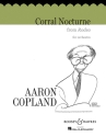 Corral Nocturne fr Orchester Partitur