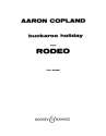 Buckaroo Holiday fr Orchester Partitur