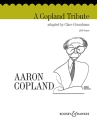 A Copland Tribute QMB 493 fr Blasorchester Partitur