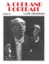 A Copland Portrait QMB 503 fr Blasorchester Partitur und Stimmen