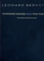 Symphonic Dances fr Blasorchester Partitur und Stimmen