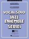 Somewhere (from West Side Story) fr Singstimme und Jazz-Ensemble Partitur und Stimmen