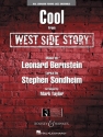 Cool (from West Side Story) fr Jazz Ensemble Partitur und Stimmen