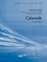 Kay, Hershy: Cakewalk fr Blasorchester Partitur