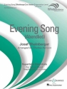 Abendlied (Evening Songs) fr Blasorchester Partitur und Stimmen