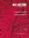 West Side Story (Selections) fr 4 Saxophone (SATBar) Partitur und Stimmen