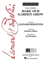 Make Our Garden Grow fr Streichorchester Partitur und Stimmen