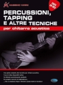 Percussioni, tapping e altre tecniche Gitarre Buch + Online-Video