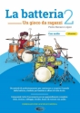 La batteria 2 Drums Buch + Online-Audio