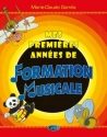 Mes premires annes de formation musicale Theory Buch