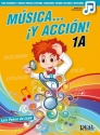 Msica? Y accin! 1A  Buch + Online-Audio