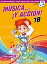 Msica Y accin! 1B  Buch + Online-Audio