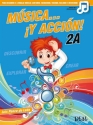 Msica? Y accin! 2A  Buch + Online-Audio