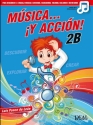 Msica? Y accin! 2B  Buch + Online-Audio