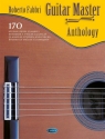 Guitar Master Anthology for guitar