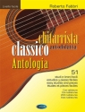 Chitarrista classico autodidatta-Antologia guitar