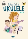 Metodo facile di ukulele Vol.2 (+Online Audio) para ukulele