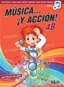 Msica? Y accin! 4B (Libro del alumno) Theory Buch + Online-Audio