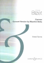 Carmen (Konzertversion) fr gem Chor und Orchester (Klavier) Klavier-Partitur