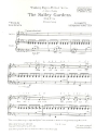 The Salley Gardens for unison chorus and pianoChor unisono und Klavier score