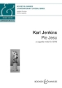 Jenkins, Sir Karl William Pamp: Pie Jesu fr gemischter Chor (SATB) a cappella Chorpartitur