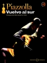 Vuelvo al sur (+Online Audio) for violin