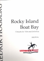 Rocky Island Boat Bay for tuba and orchestra tuba solo