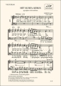 Seven Short Choruses Mixed Voices (Partitur)