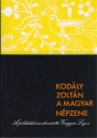 Kodly Zoltn A magyar npzene  Music Theory