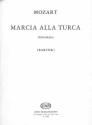 Marcia alla Turca from Sonata KV331 for piano