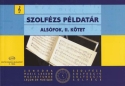 Solfzs pldatr Solfeggio Beispielsammlung Unterstufe