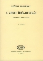 Sznyi Erzsbet A zenei rs-olvass gyakorl fzetei  Solfege