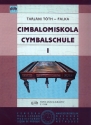 Cymbalschule Band 1 (dt/ung)