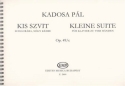 Kadosa Pl Little Suite  Piano Duet